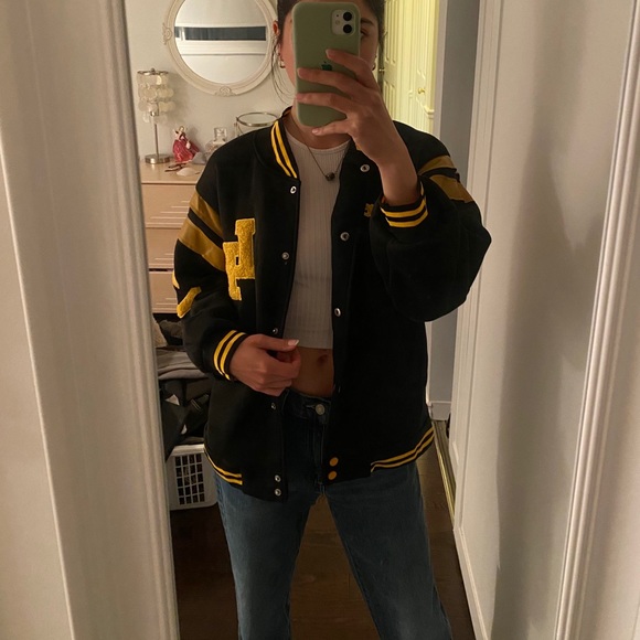 Varsity jacket - Picture 4 of 4